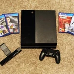 Аренда приставки PlayStation 4 (PS4)