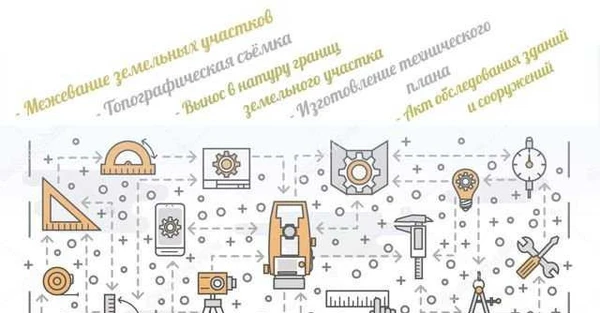 Фото Вынос точек/Кадастровый инженер/Межевание