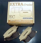 Фото №2 Тормозные колодки DixceI Brake Pads Type EC для Toyota Land