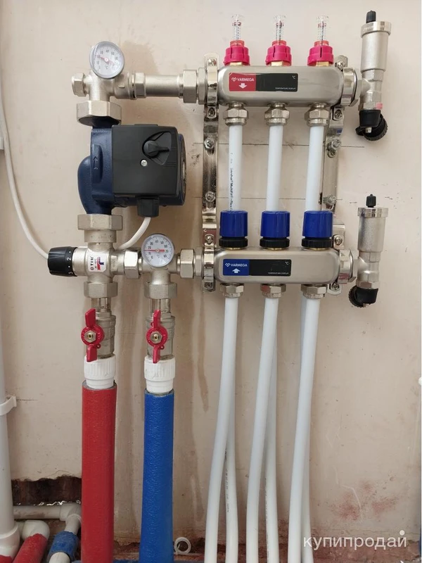 Фото САНТЕХНИК