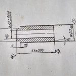 Токарные работы