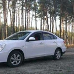 Сдам в аренду авто Nissan Almera 2016, без залога