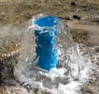 Фото Бурение скважин на воду
