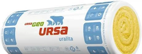 Фото Утеплитель URSA М-11Ф-9000-1200-100