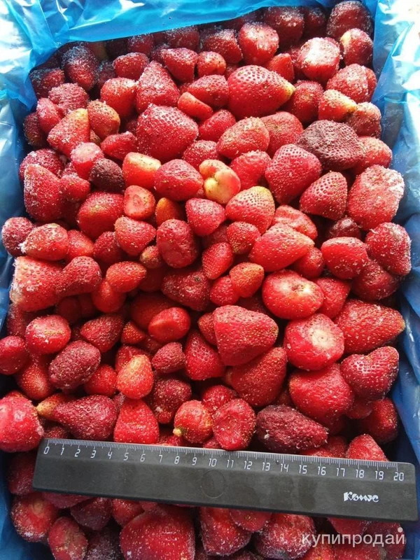 Фото Замороженная ягода