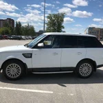 Аренда Авто с водителем Range Rover Sport