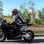 Прокачу, сопровожу свадьбу на honda rr 1000