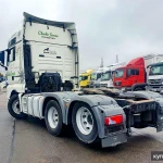 Фото №4 Седельный тягач 6х2 MAN TGX 28.460 XXL б/у без пробега по РФ с НДС