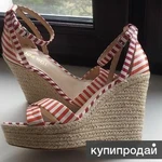 Фото №4 NINE WEST босоножки