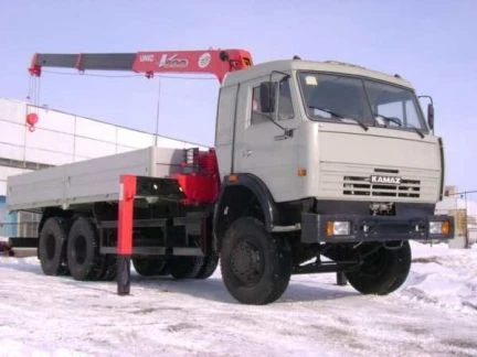 Фото Услуги Манипуляторов, Фронтального погрузчика