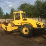 Аренда катка Bomag 213