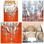 Фото №4 Бокалы для вина burgundy Pasabahce