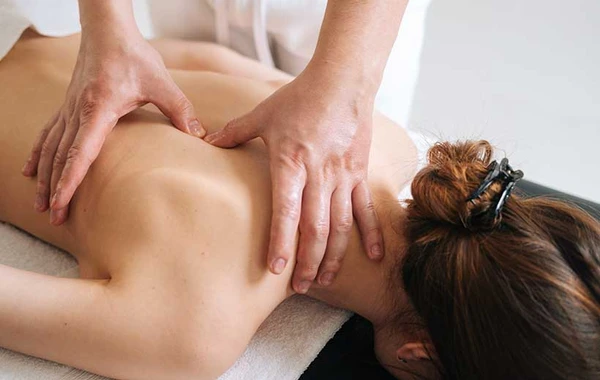 Фото Профессиональное обучение массажу