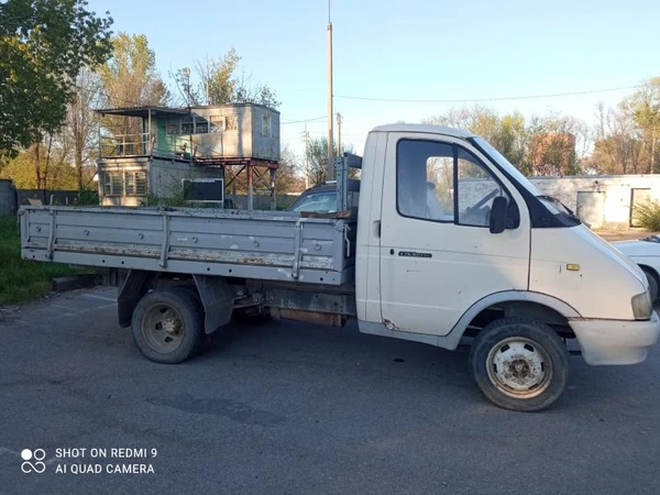 Фото Грузоперевозки газель