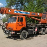 Фото №4 Услуги автокрана