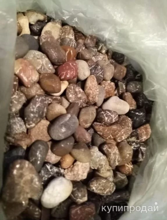 Фото Гравий для аквариума.