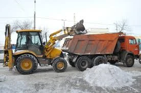 Фото Вывоз и уборка мусора,снега.