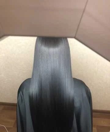 Фото Кератиновое выпрямление/ ботокс волос