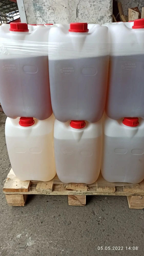 Фото Кислотный реагент для периодических промывок установок обратного осмоса ГИДРОХИМ 620, кан. 20 кг