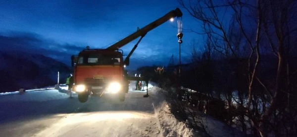 Фото Услуги Эвакуации до 40 тонн.