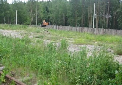 Фото Жд тупик, коммерческачя земля 0,4 Га, либо 4Га. лесопилка. в