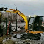 Мини экскаватор JCB-8025 ZTS