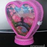 Фото №3 Светильник-шкатулка. Подарок на день влюбленных.