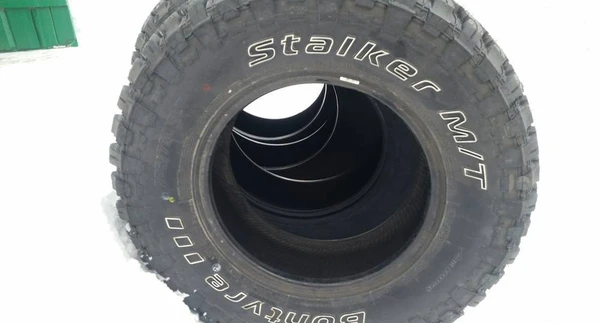 Фото Шина 235/75R15 Bontyre Stalker M/T