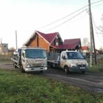 Услуги Эвакуатора манипулятора с климат-контролем