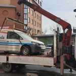 Фото №3 Эвакуатор 24\7 Рубцовск