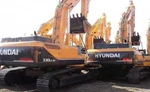 фото Экскаватор Hyundai Heavy Industries R330LC-9S