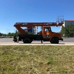 Фото №3 УСЛУГИ АВТОВЫШКИ.(АГП)