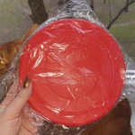 Фото №4 Игрушка для собаки диск тарелка