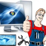 Обслуживание и ремонт компьютеров и ноутбуков и те