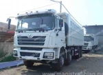 фото Cамосвал Shacman 8x4 SX3316DT366