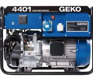 Фото Генератор бензиновый Geko 4401E-AA/HHBA