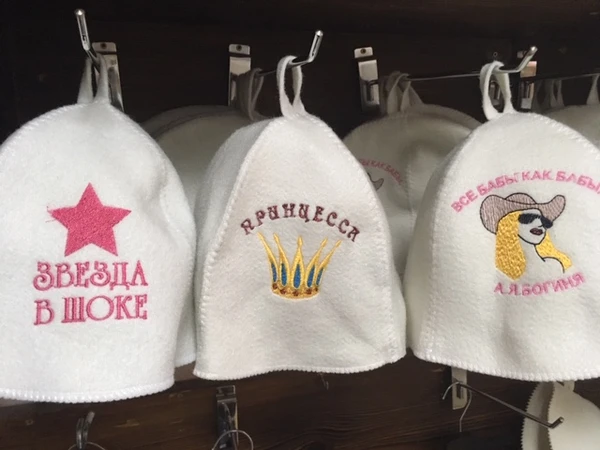 Фото Аксессуары для бани и сауны