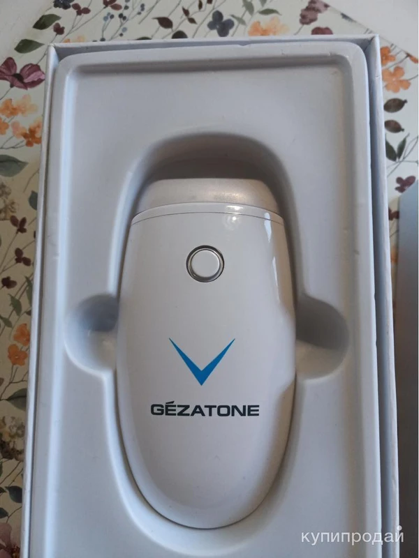 Фото Гезатон уход за кожей лица