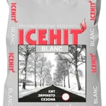 фото Антигололедный реагент ICEHIT BLANC