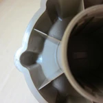 Фото №3 Ручка регулировки спиной поддержки - Volkswagen Passat ) 1997-2000 | B5, BEIGE