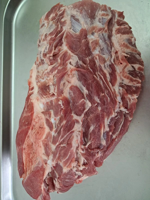 Фото Свинина разделка