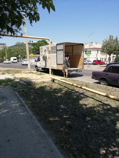 Фото Вывоз мусора/Грузчики