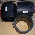 фото Муфта 160 ПЭ100 SDR11 эл​ектросварная полиэтилено​вая FOX