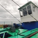 Фото №4 Земснаряд дизельный Ахтаерц-1400/40 фрезерный.