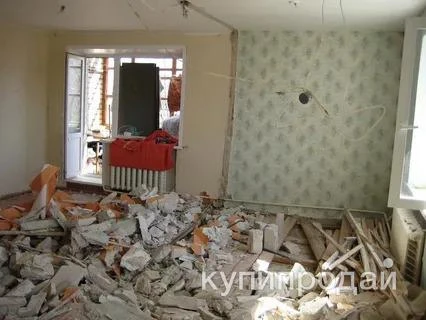 Фото Демонтаж домов, построек, квартир.