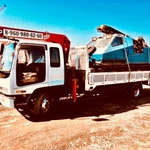 Фото №4 Услуги Манипулятора. Самопогрузчик. Кран.Воровайка