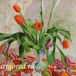 Фото №4 Картины в Зеленограде