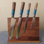 Фото №2 Подставка для ножей