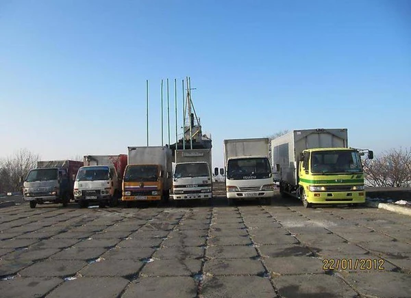 Фото Грузоперевозки 20 тонн