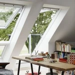 Фото №4 Продажа и монтаж мансардных окон velux